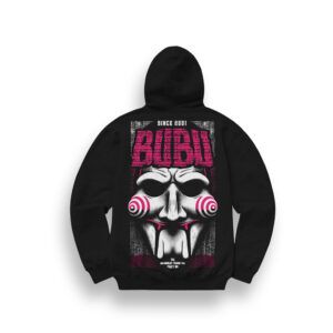 SUDADERA CON CAPUCHA BUBU «2001»