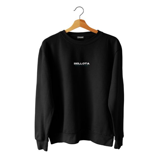 SUDADERA BELLOTA FESTIVAL "2026"