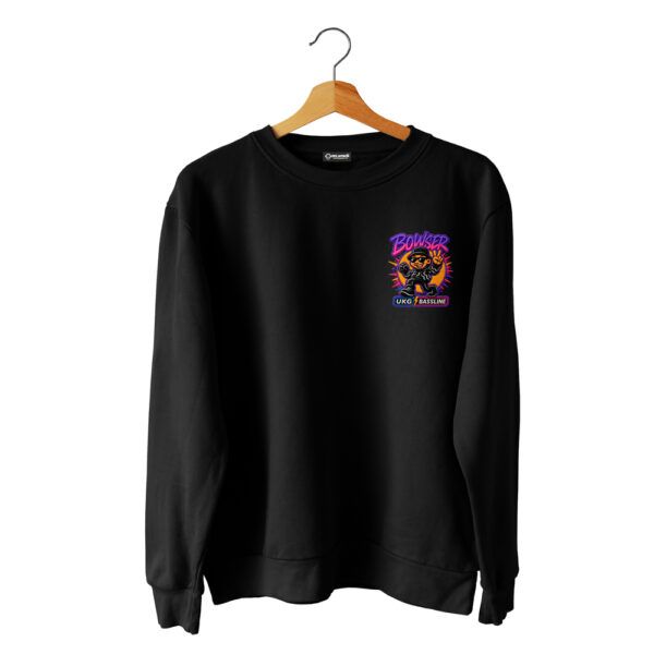 SUDADERA BOWSER "UKG"