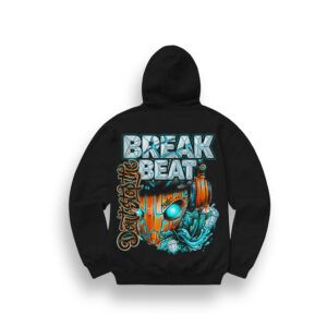 SUDADERA CON CAPUCHA BELLOTA FESTIVAL "2026"