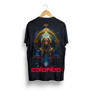 CAMISETA COLOMBO "CHAMAN"