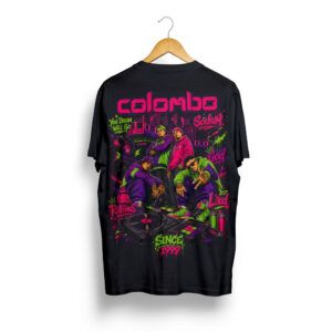 CAMISETA COLOMBO "ROOTS"