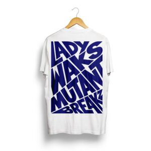 CAMISETA LADY WAKS & MUTANTBREAKZ "PARADISE"