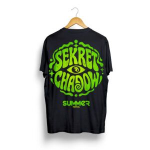 CAMISETA SEKRET CHADOW "SUMMER 26"