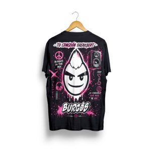 CAMISETA BURGOS "CONEXIÓN"