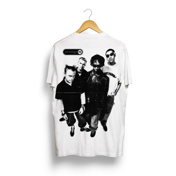 CAMISETA THE PRODIGY "1997"