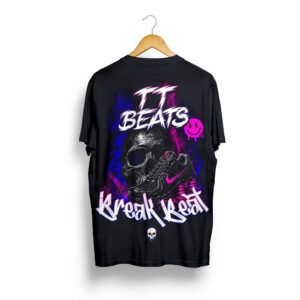 CAMISETA TT BEATS "BREAKBEAT"