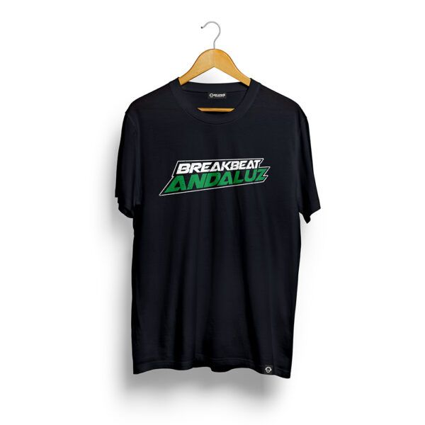 CAMISETA BREAKBEAT ANDALUZ "CULTURA"