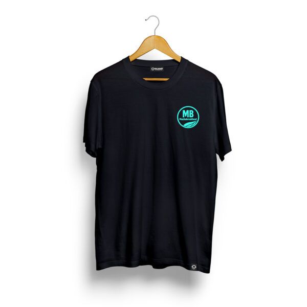 CAMISETA MUCHO BREAKBEAT "BREAKBEATER@"