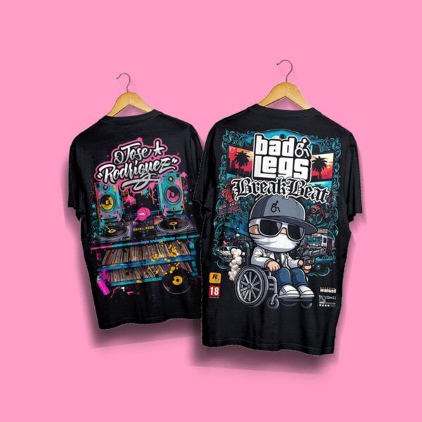 Camisetas para DJs
