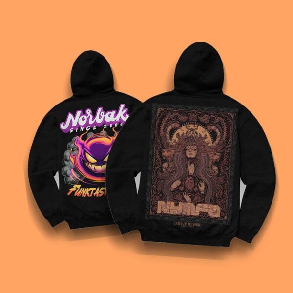 Sudaderas con capucha para DJs