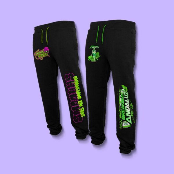 Pantalones para DJs
