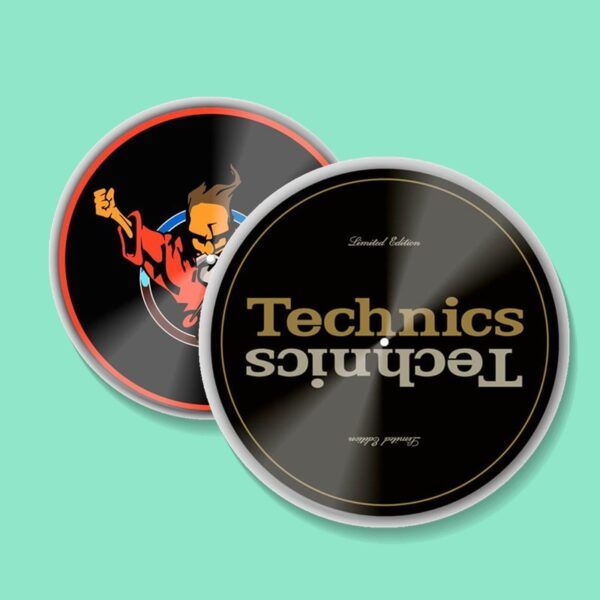 Slipmats para DJ