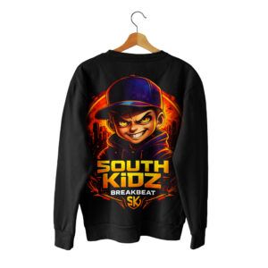 SUDADERA SOUTH KIDZ "BREAKBEAT"